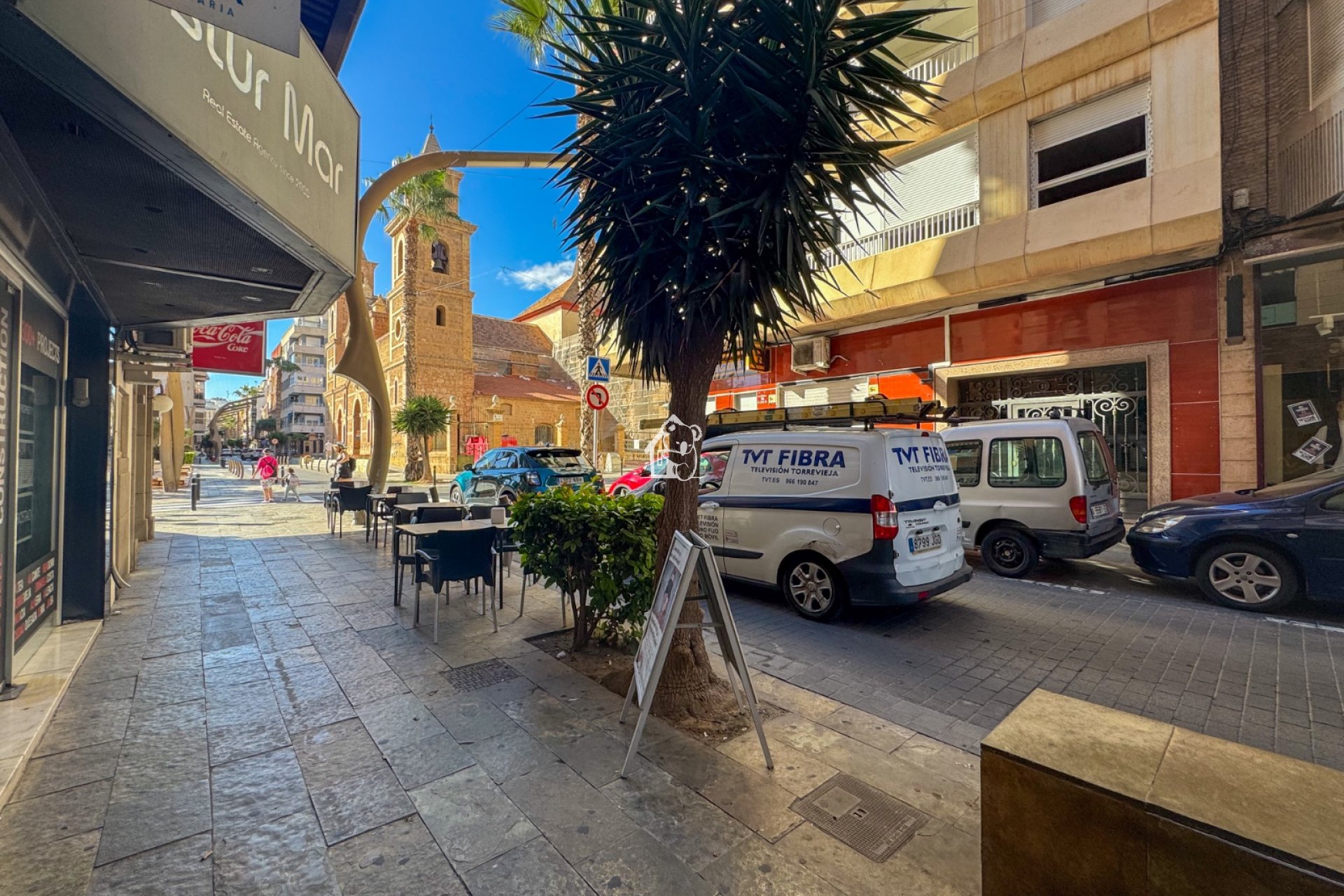 Alquiler - Apartamento / piso - Torrevieja - Centro