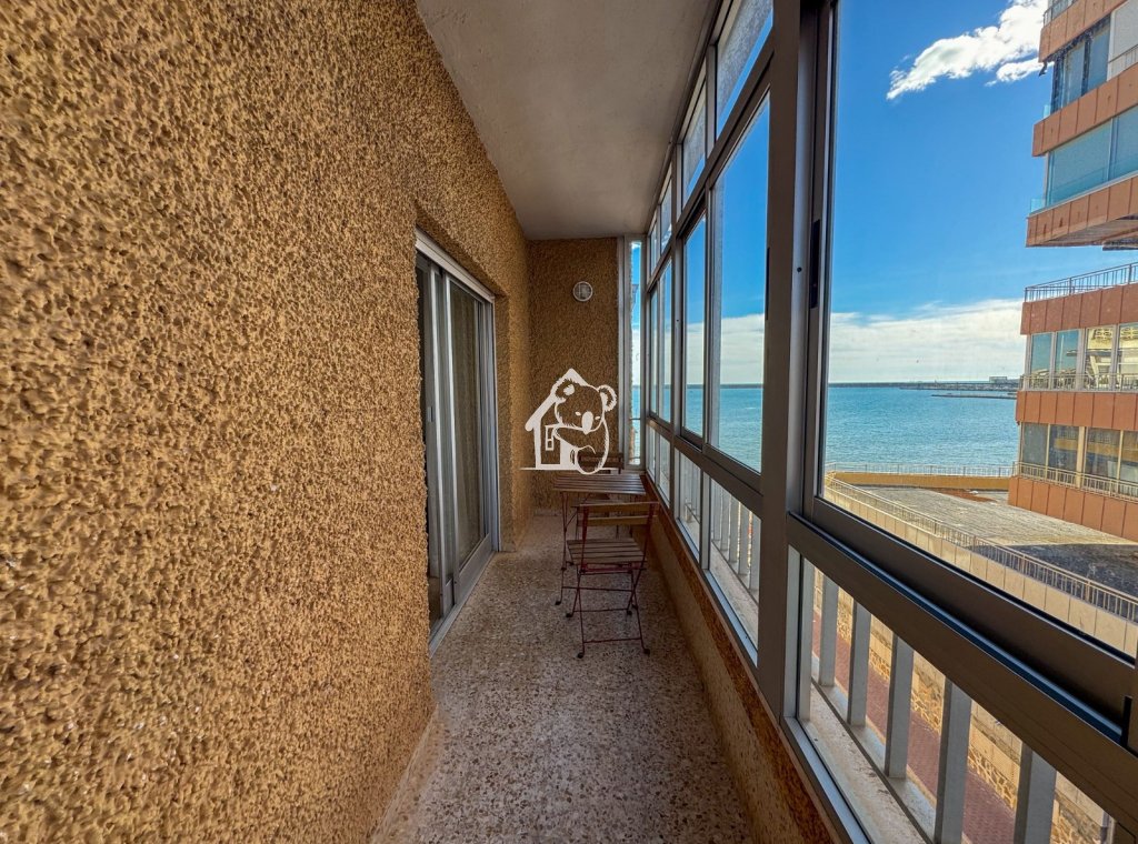 Alquiler - Apartamento / piso - Torrevieja - El Acequión - Los Náufragos