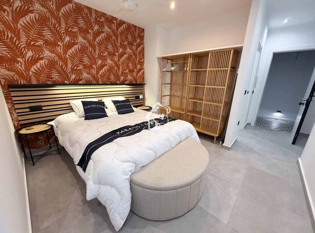 Alquiler - Apartamento / piso - Torrevieja - El Acequión - Los Náufragos