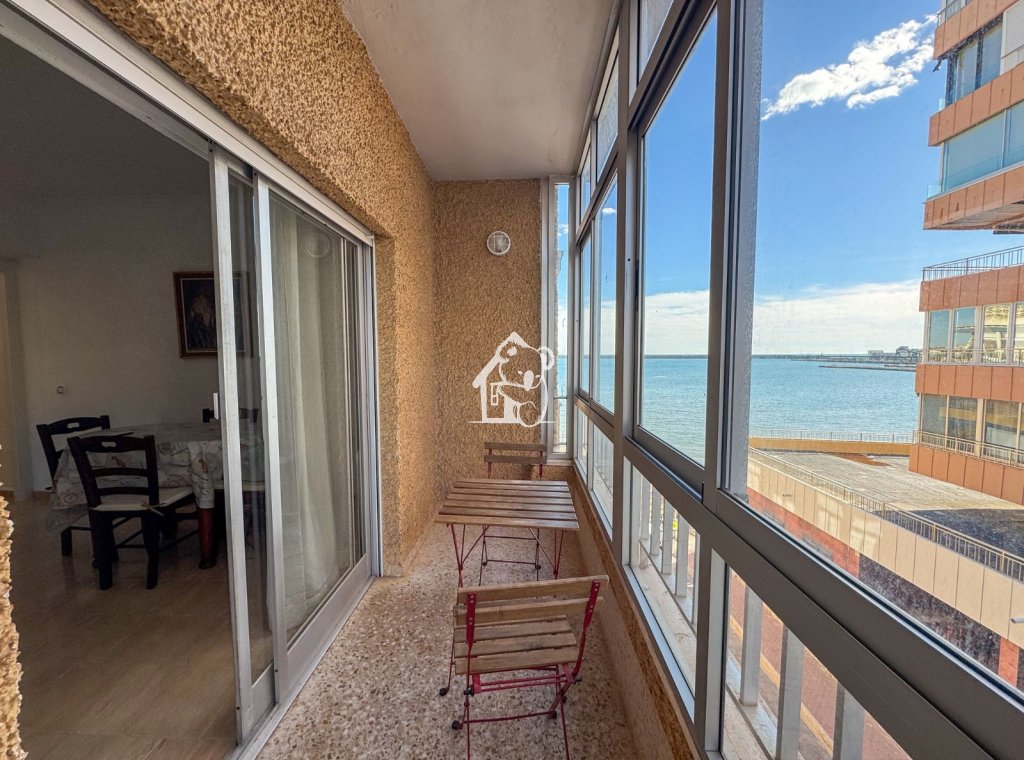 Alquiler - Apartamento / piso - Torrevieja - El Acequión - Los Náufragos