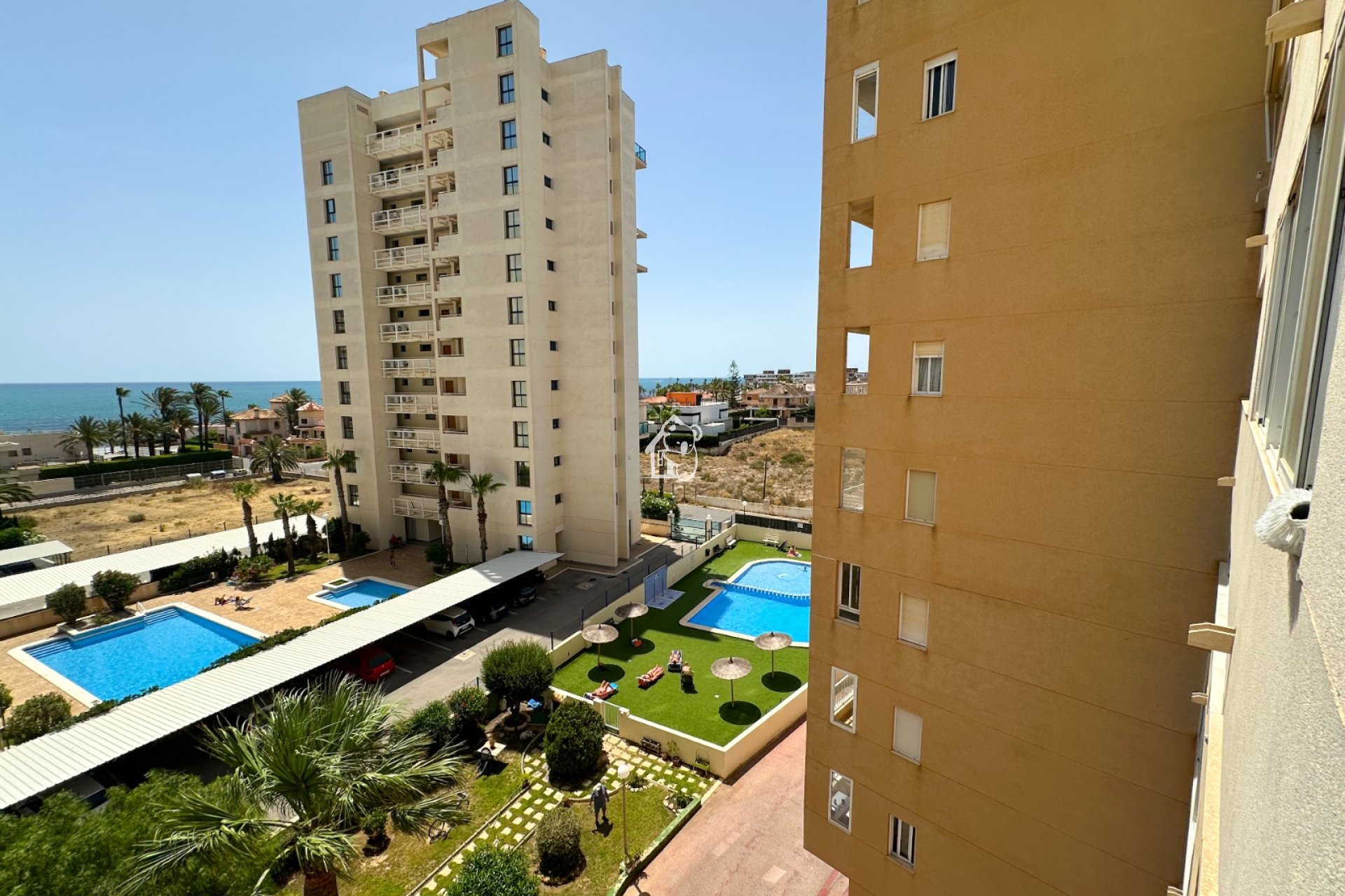 Alquiler - Apartamento / piso - Torrevieja - El Acequión - Los Náufragos