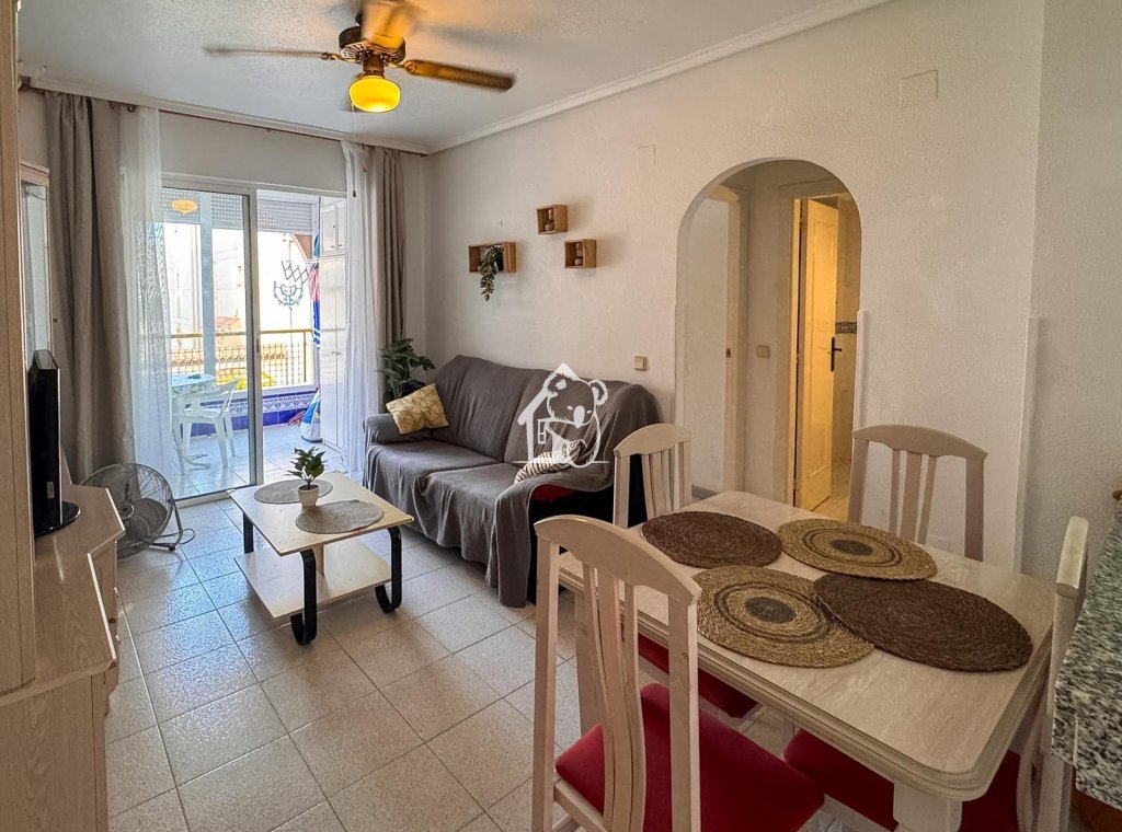 Alquiler - Apartamento / piso - Torrevieja - El Acequión - Los Náufragos