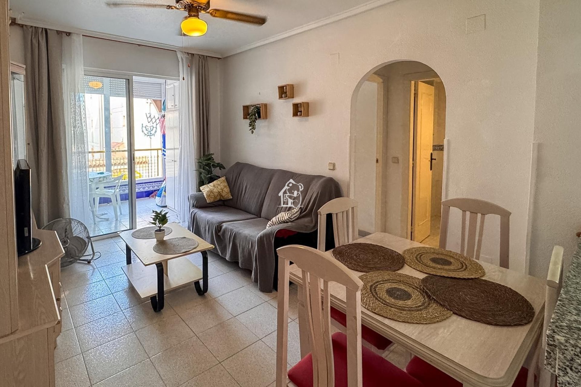 Alquiler - Apartamento / piso - Torrevieja - El Acequión - Los Náufragos