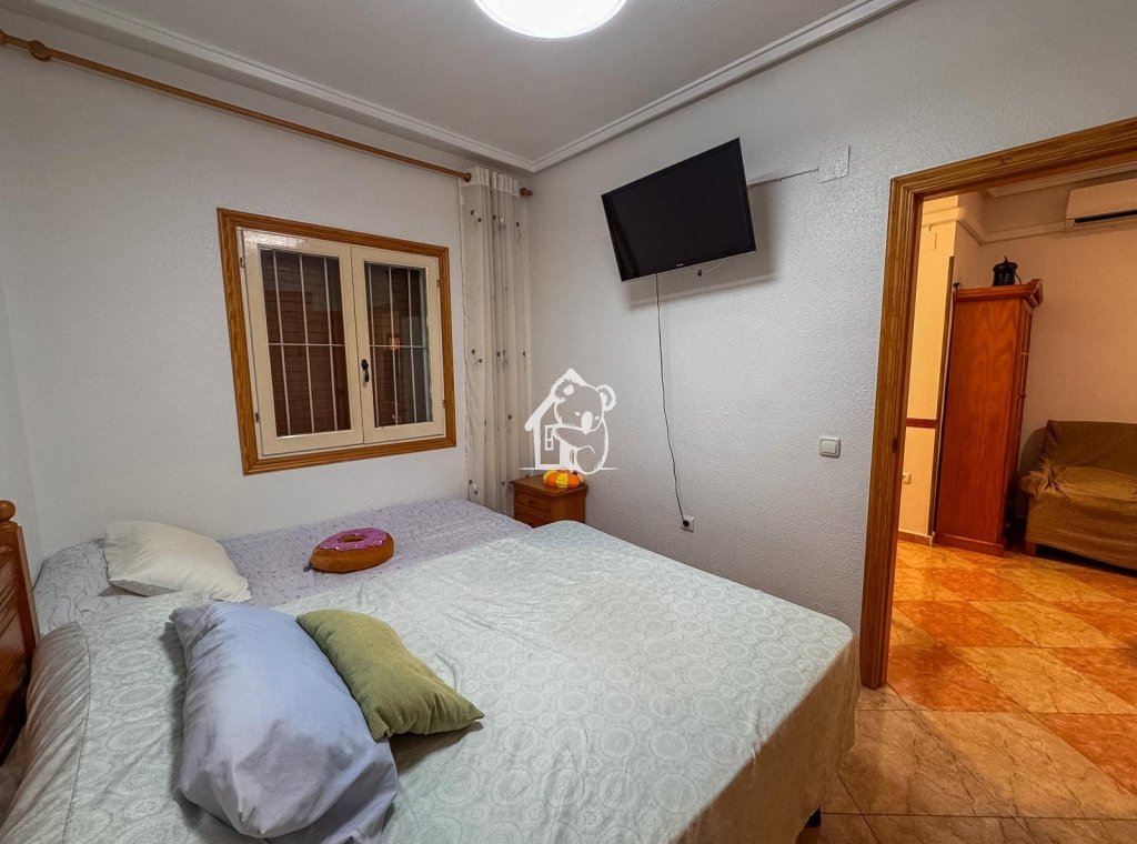 Alquiler - Apartamento / piso - Torrevieja - El Acequión - Los Náufragos