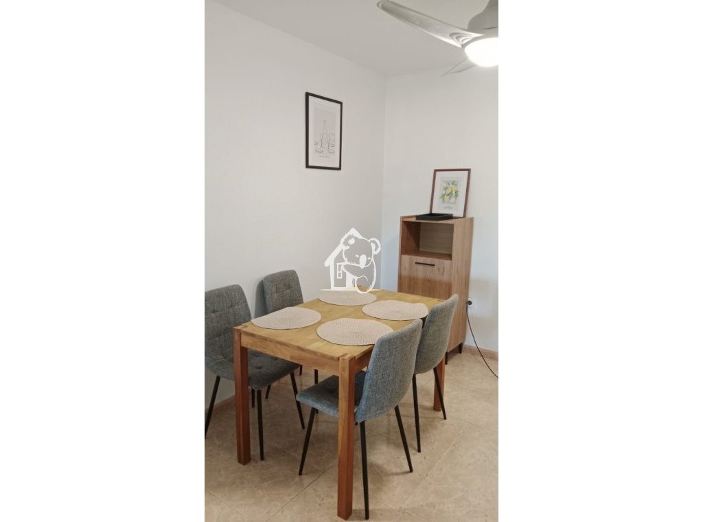 Alquiler - Apartamento / piso - Torrevieja - El Acequión - Los Náufragos