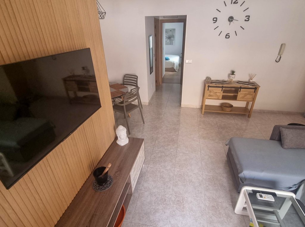 Alquiler - Apartamento / piso - Torrevieja - El Acequión - Los Náufragos