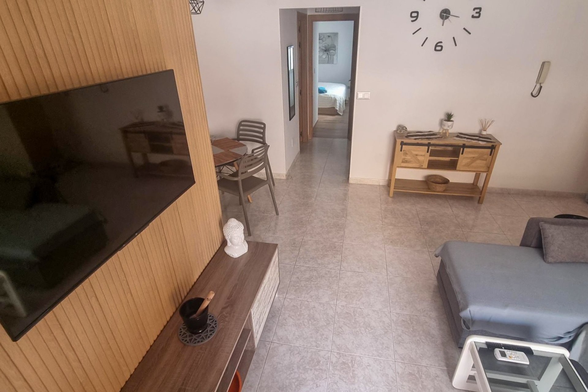 Alquiler - Apartamento / piso - Torrevieja - El Acequión - Los Náufragos