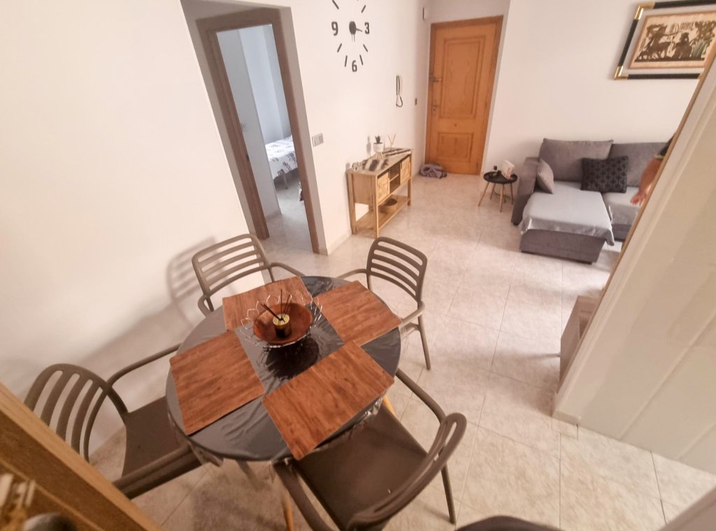 Alquiler - Apartamento / piso - Torrevieja - El Acequión - Los Náufragos