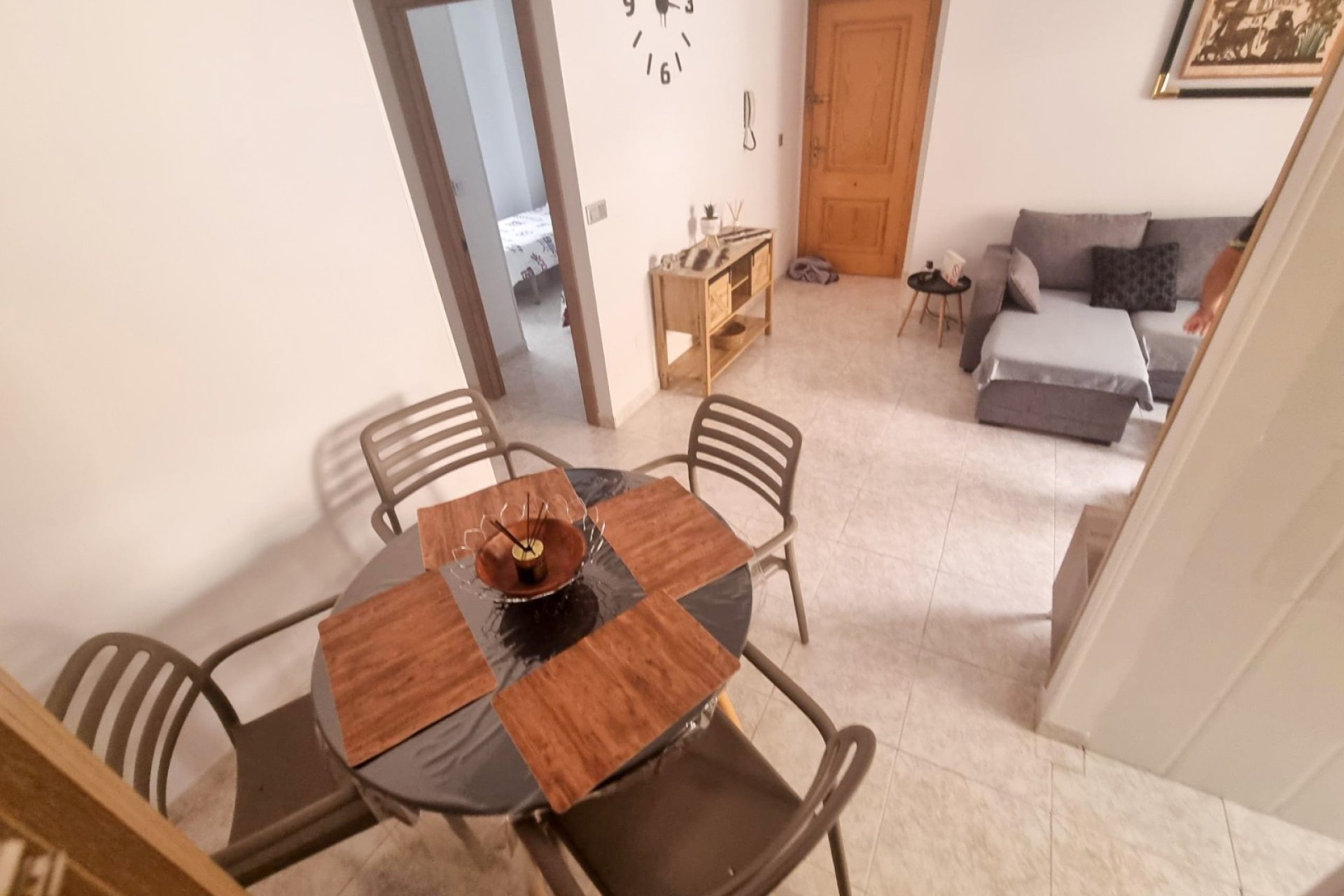 Alquiler - Apartamento / piso - Torrevieja - El Acequión - Los Náufragos