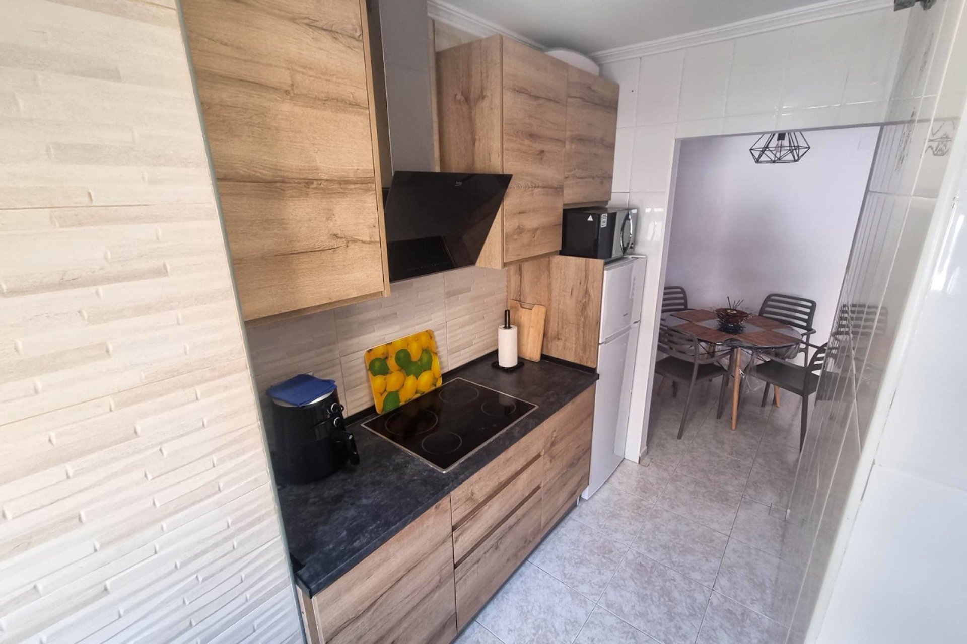 Alquiler - Apartamento / piso - Torrevieja - El Acequión - Los Náufragos