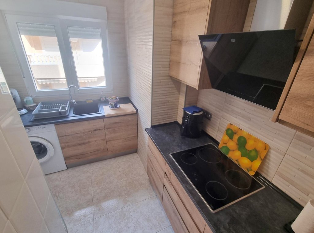 Alquiler - Apartamento / piso - Torrevieja - El Acequión - Los Náufragos