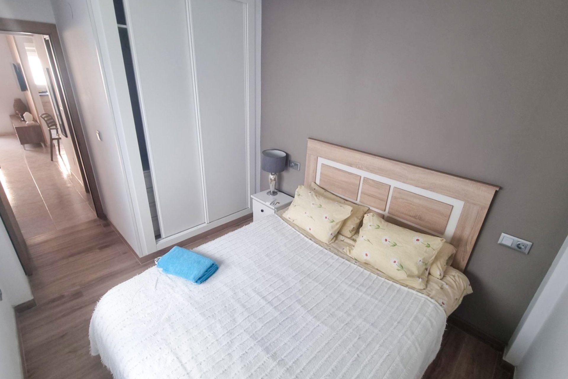Alquiler - Apartamento / piso - Torrevieja - El Acequión - Los Náufragos