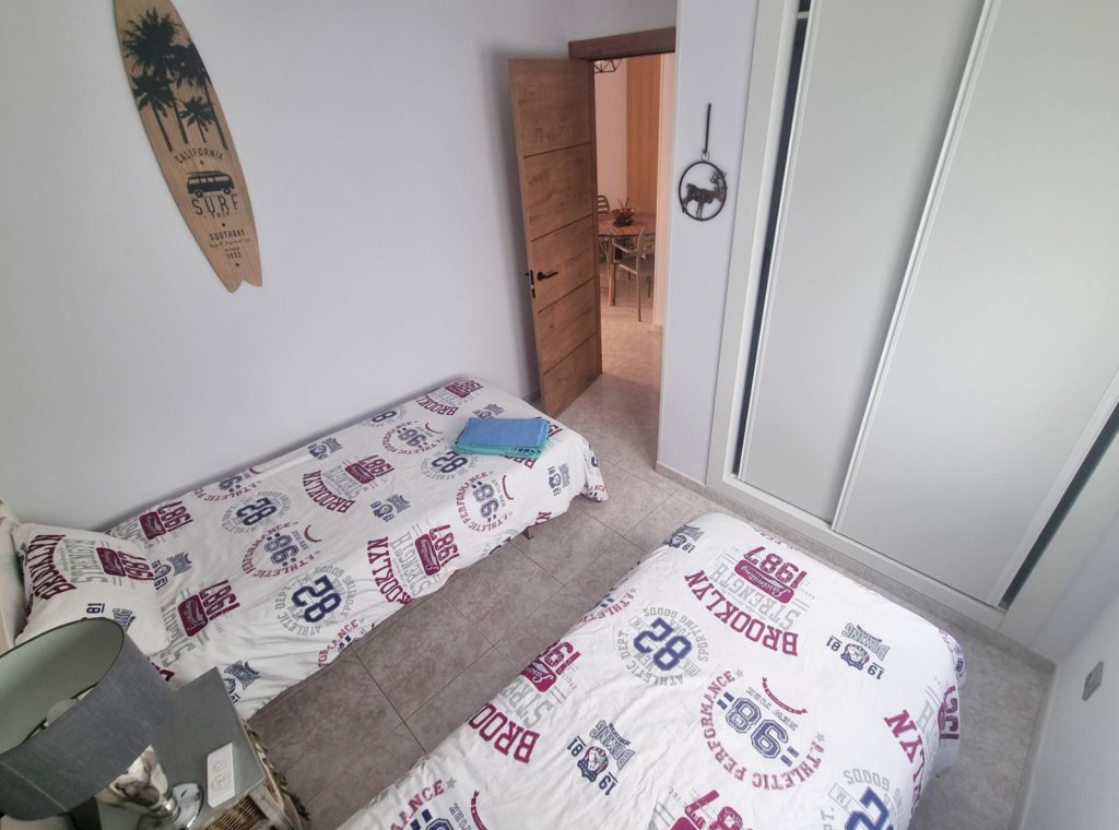 Alquiler - Apartamento / piso - Torrevieja - El Acequión - Los Náufragos