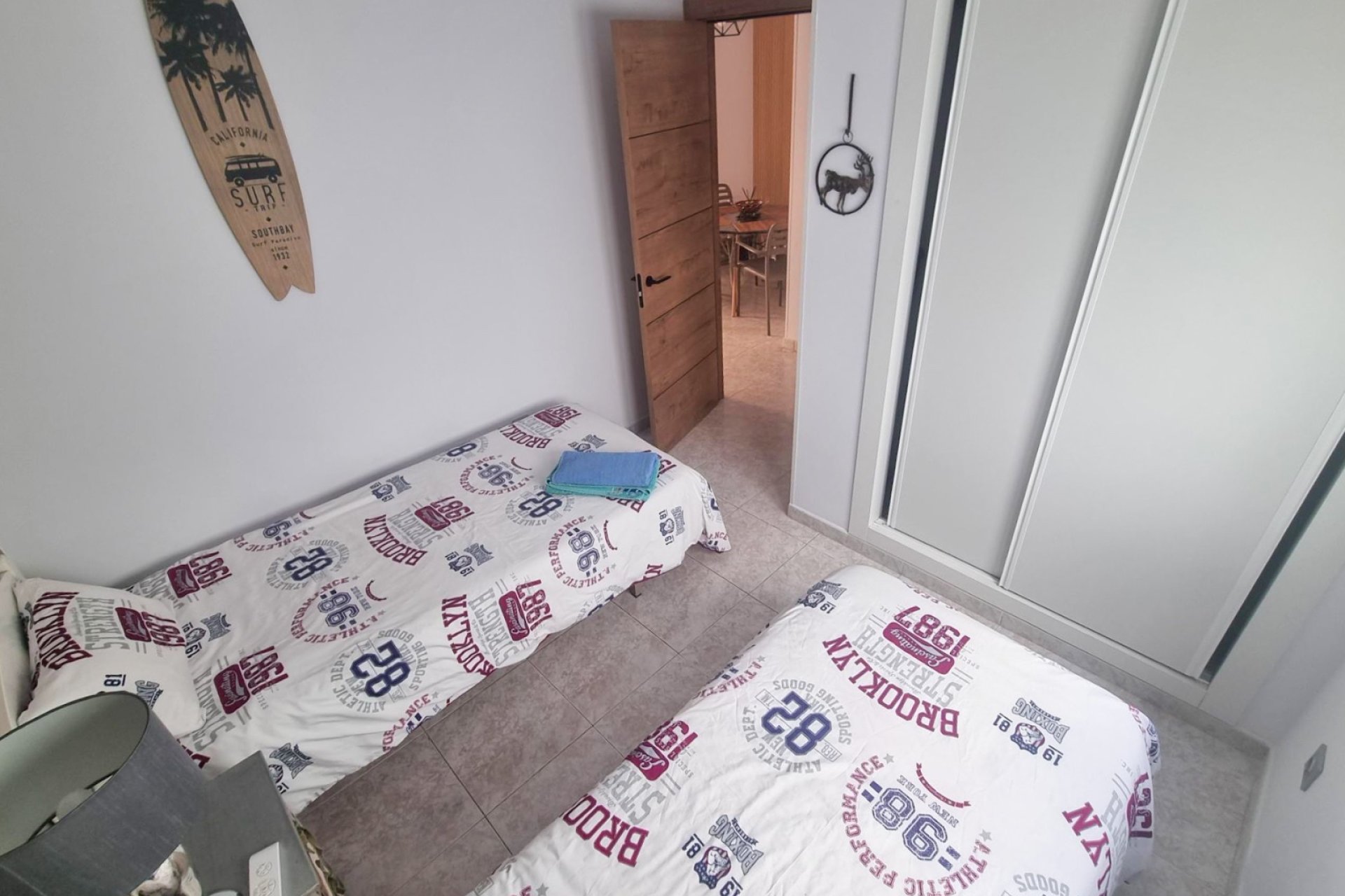 Alquiler - Apartamento / piso - Torrevieja - El Acequión - Los Náufragos