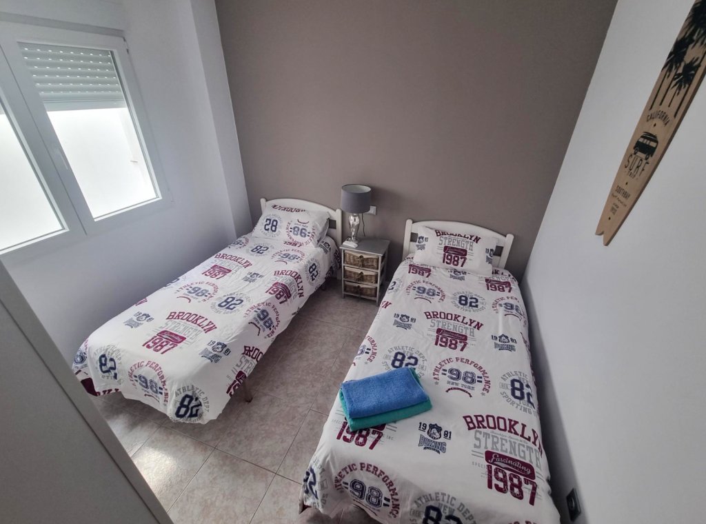 Alquiler - Apartamento / piso - Torrevieja - El Acequión - Los Náufragos