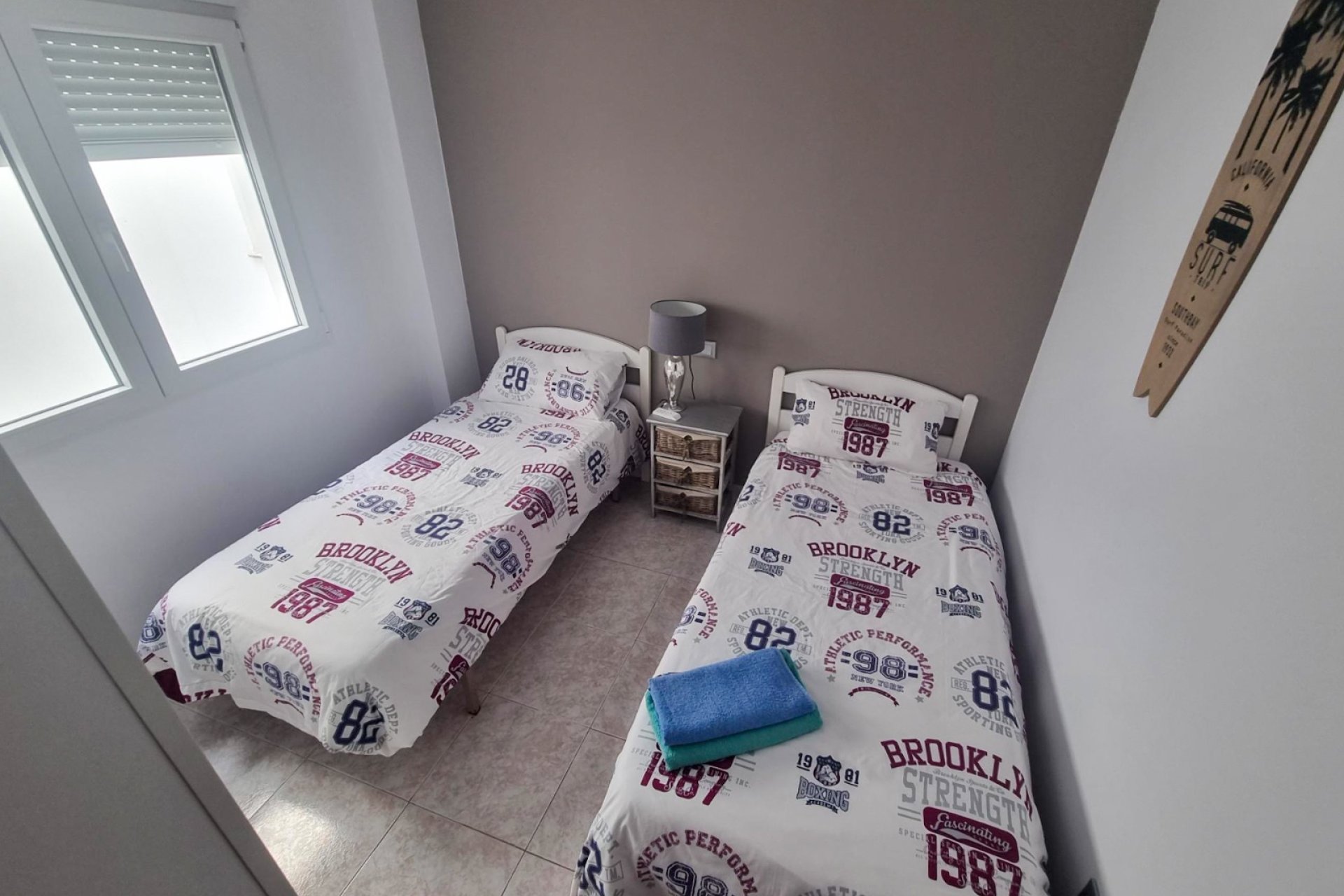 Alquiler - Apartamento / piso - Torrevieja - El Acequión - Los Náufragos