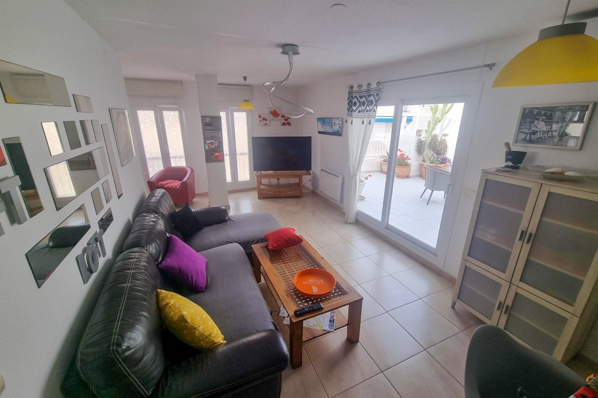 Alquiler - Apartamento / piso - Torrevieja - El Acequión - Los Náufragos