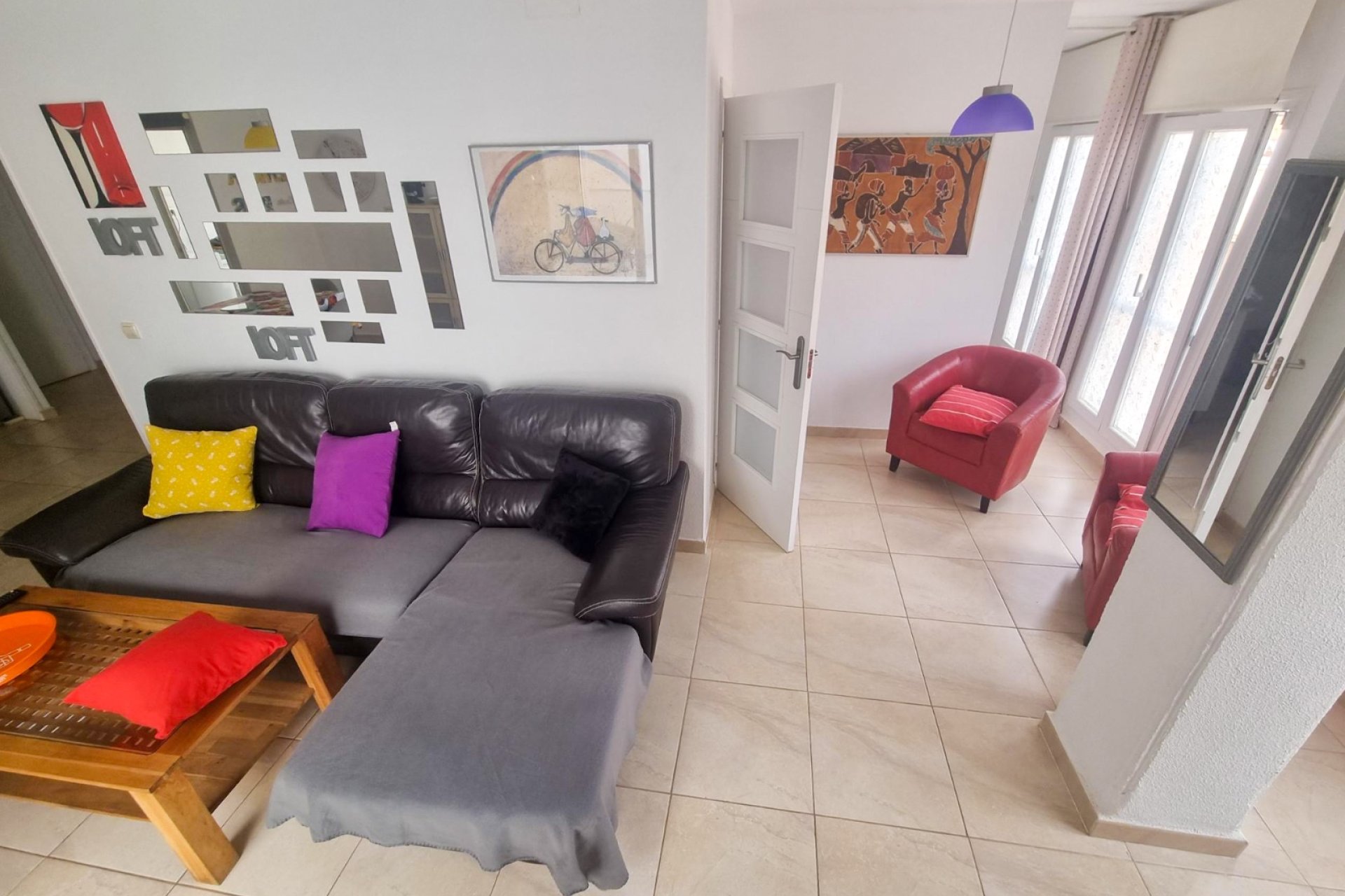 Alquiler - Apartamento / piso - Torrevieja - El Acequión - Los Náufragos