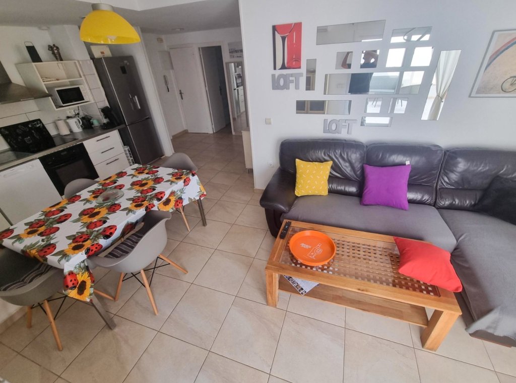 Alquiler - Apartamento / piso - Torrevieja - El Acequión - Los Náufragos