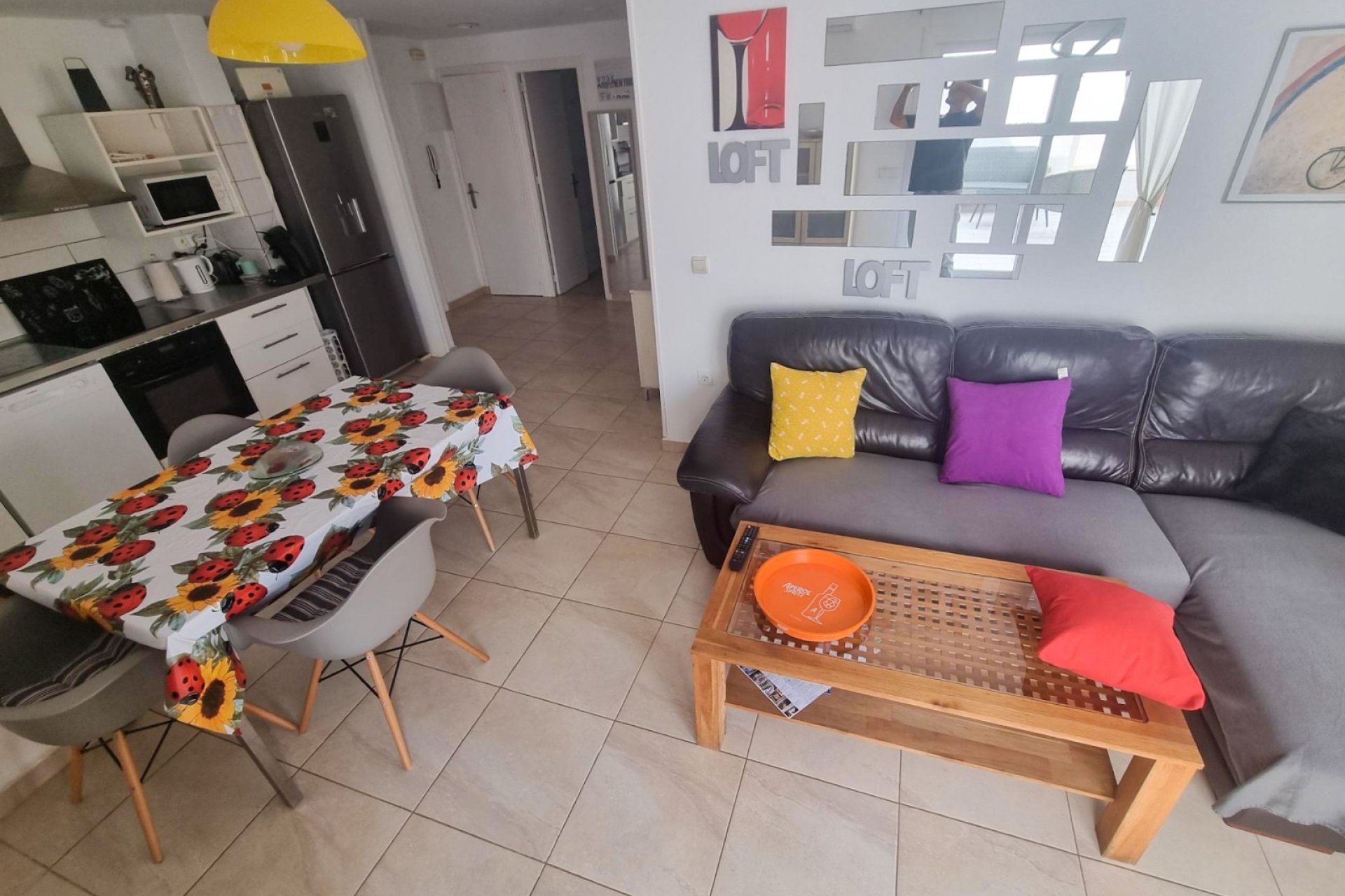 Alquiler - Apartamento / piso - Torrevieja - El Acequión - Los Náufragos