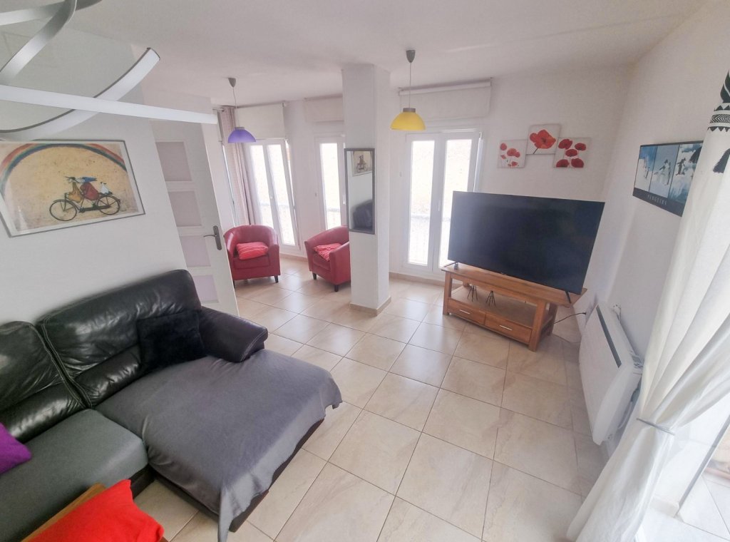 Alquiler - Apartamento / piso - Torrevieja - El Acequión - Los Náufragos