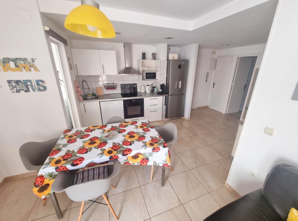 Alquiler - Apartamento / piso - Torrevieja - El Acequión - Los Náufragos