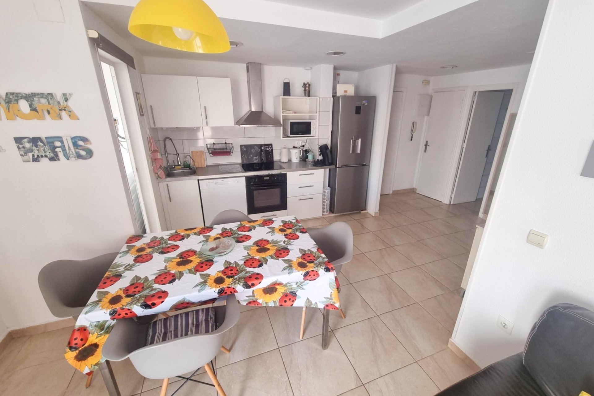 Alquiler - Apartamento / piso - Torrevieja - El Acequión - Los Náufragos
