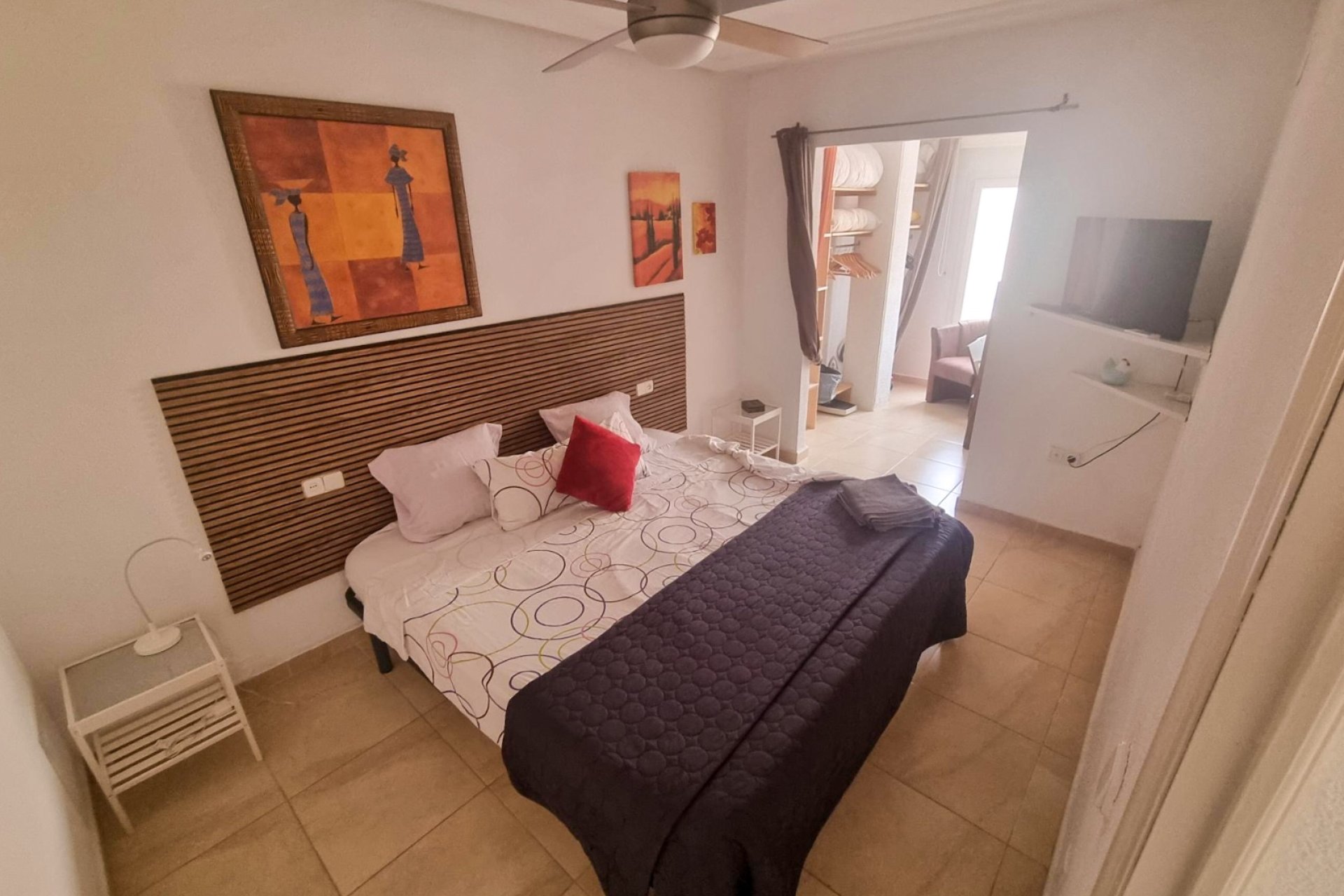 Alquiler - Apartamento / piso - Torrevieja - El Acequión - Los Náufragos