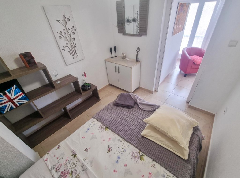 Alquiler - Apartamento / piso - Torrevieja - El Acequión - Los Náufragos