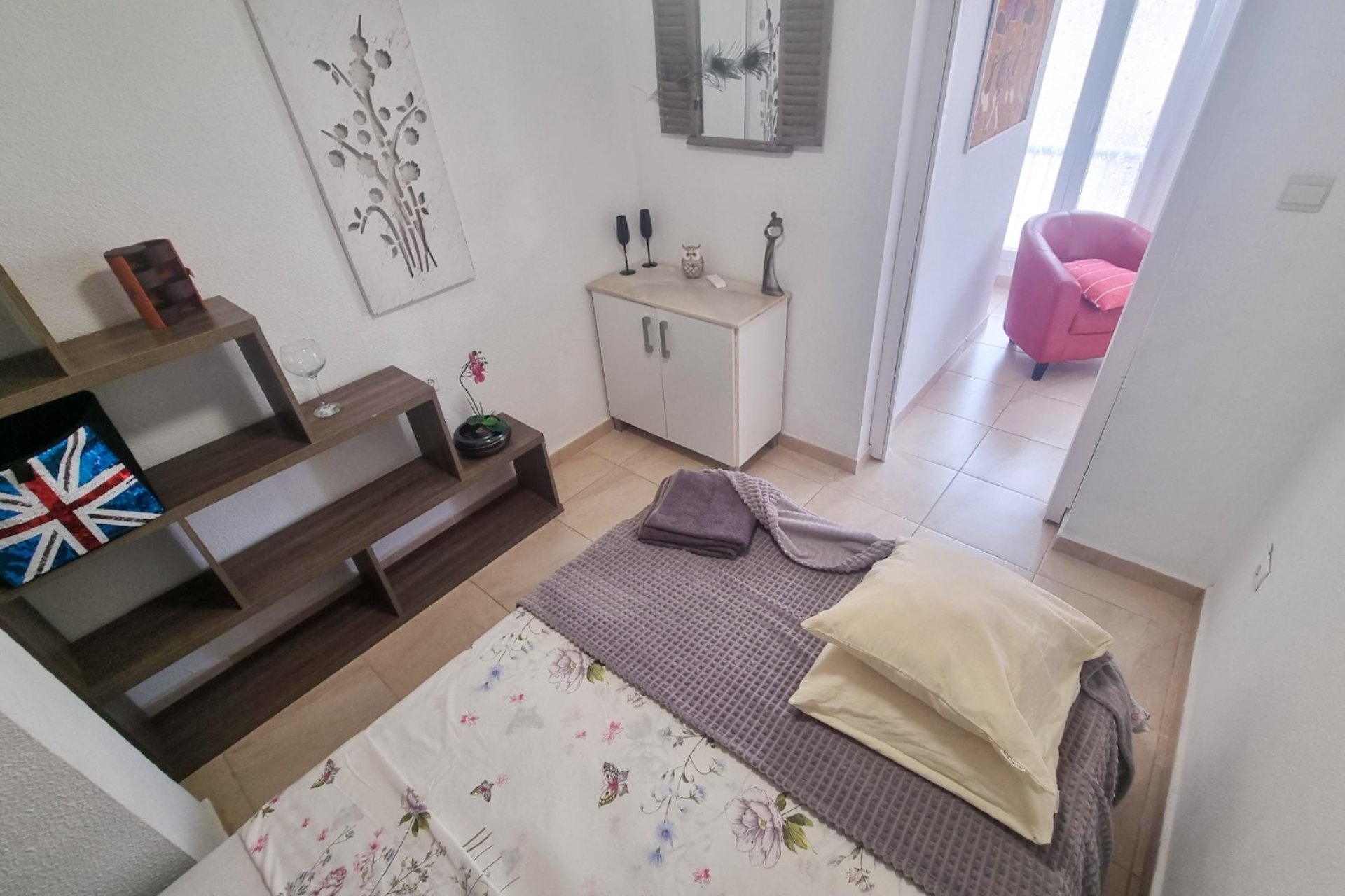 Alquiler - Apartamento / piso - Torrevieja - El Acequión - Los Náufragos