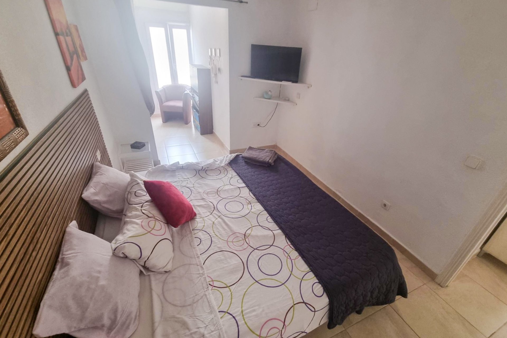 Alquiler - Apartamento / piso - Torrevieja - El Acequión - Los Náufragos