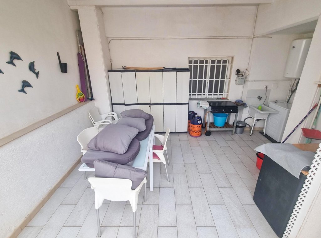 Alquiler - Apartamento / piso - Torrevieja - El Acequión - Los Náufragos