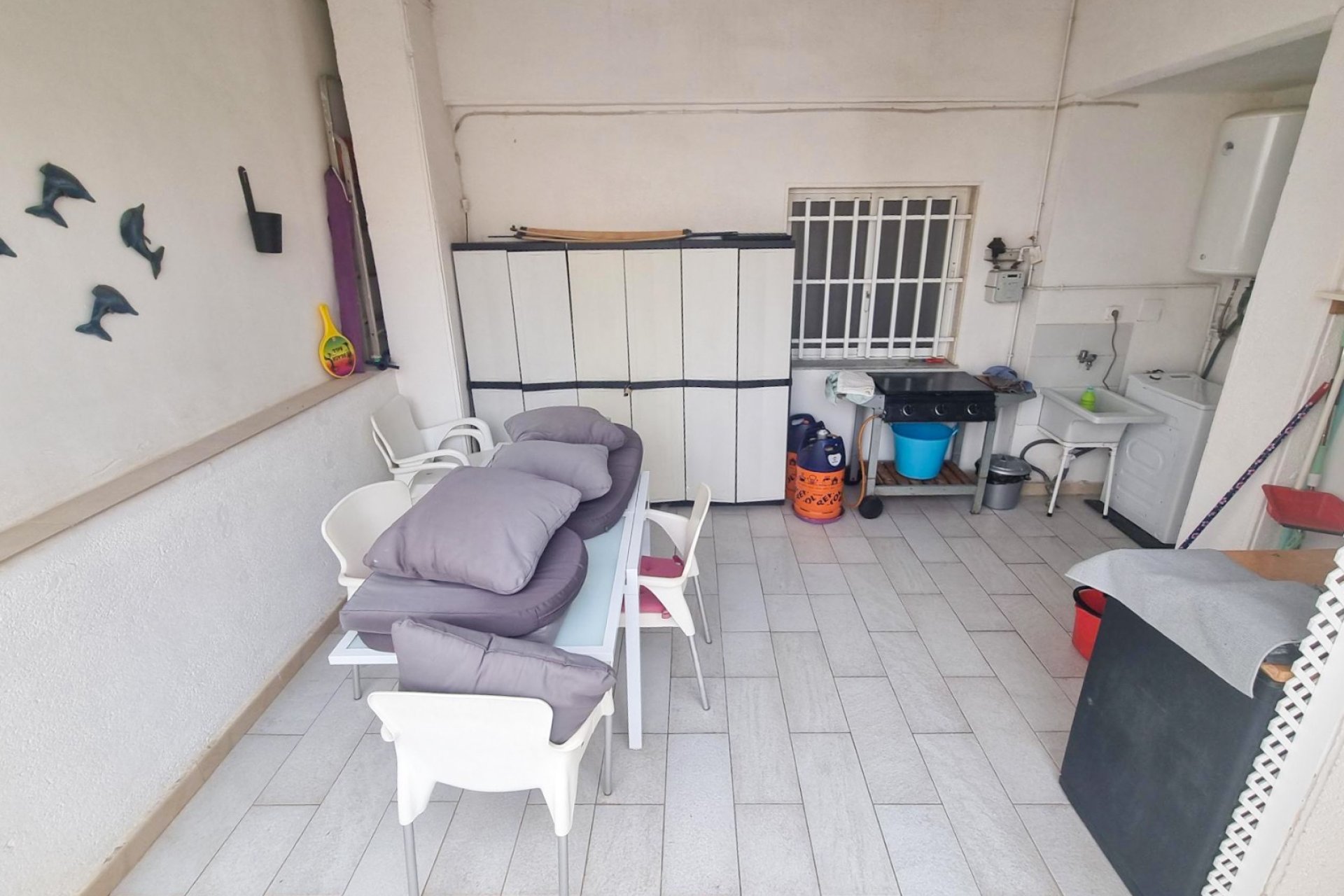 Alquiler - Apartamento / piso - Torrevieja - El Acequión - Los Náufragos