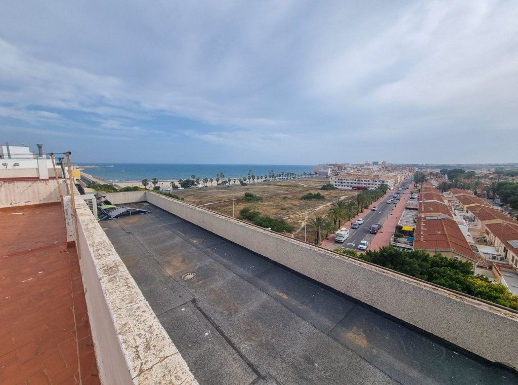 Alquiler - Apartamento / piso - Torrevieja - El Acequión - Los Náufragos