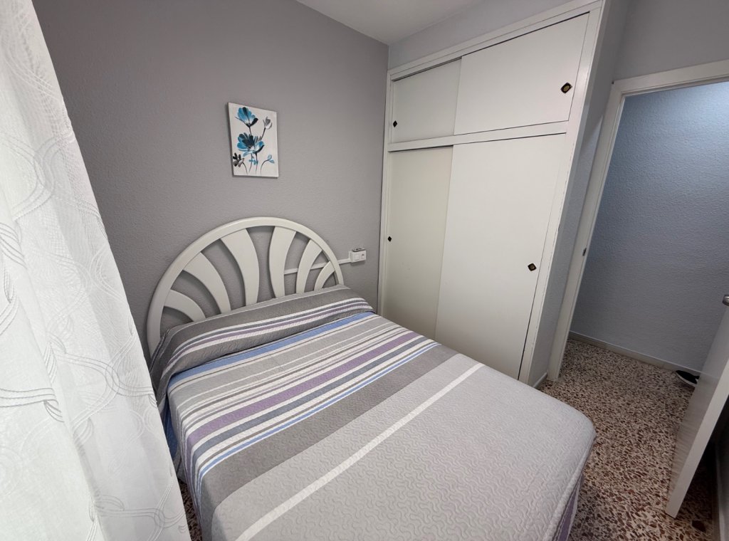 Alquiler - Apartamento / piso - Torrevieja - El Acequión - Los Náufragos