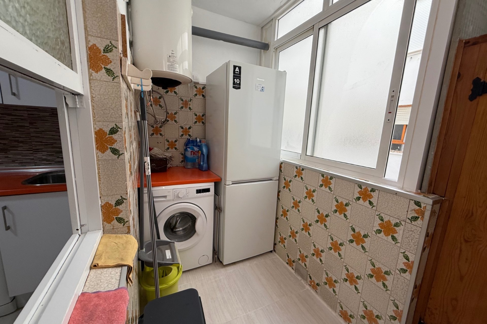 Alquiler - Apartamento / piso - Torrevieja - El Acequión - Los Náufragos