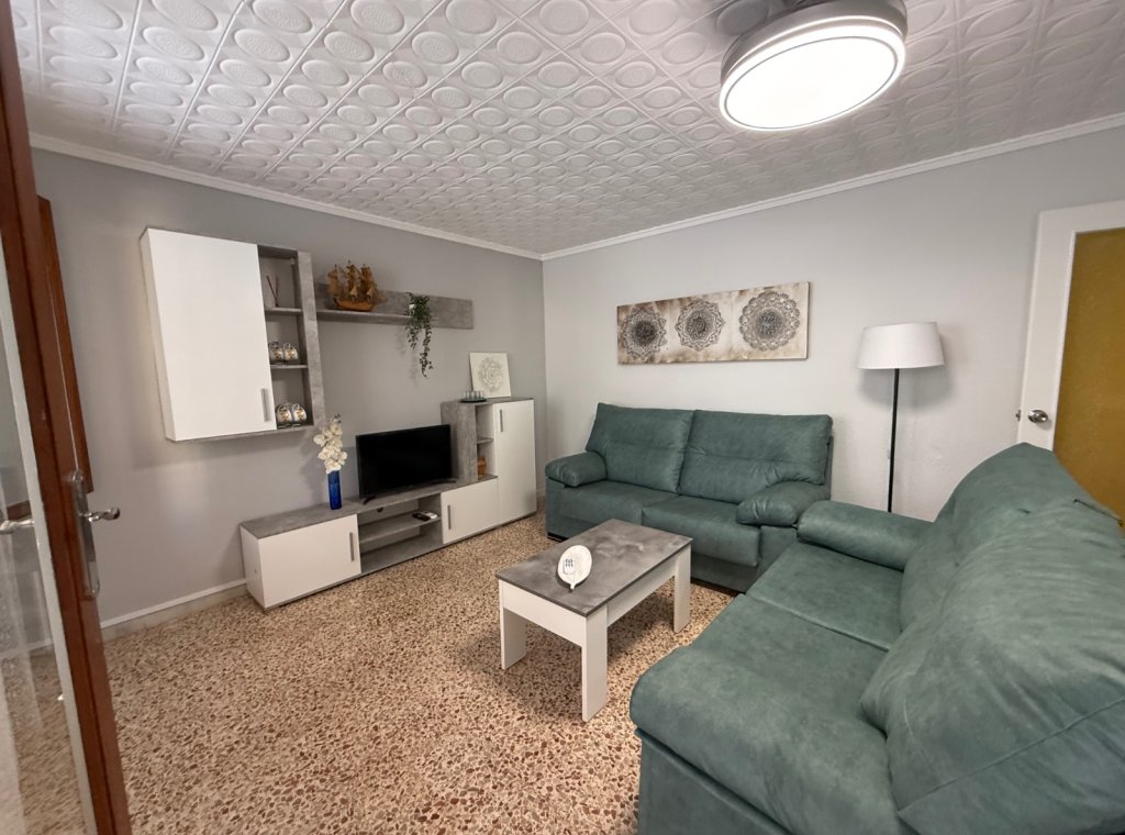 Alquiler - Apartamento / piso - Torrevieja - El Acequión - Los Náufragos
