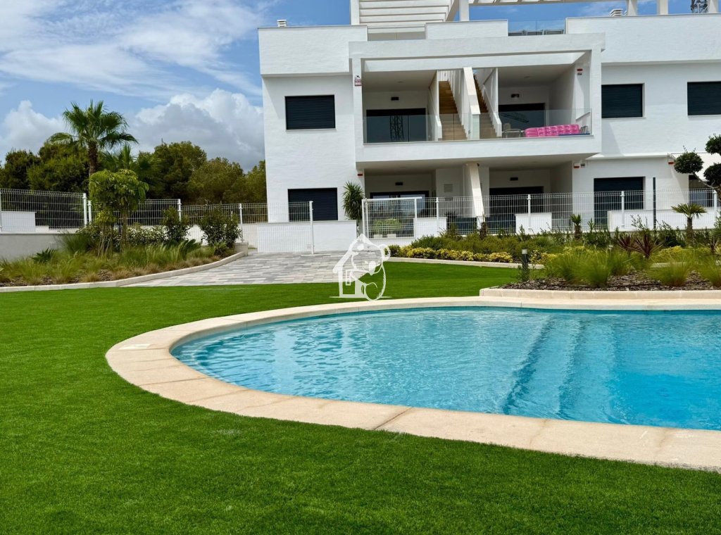 Alquiler - Apartamento / piso - Torrevieja - Los Balcones - Los Altos del Edén