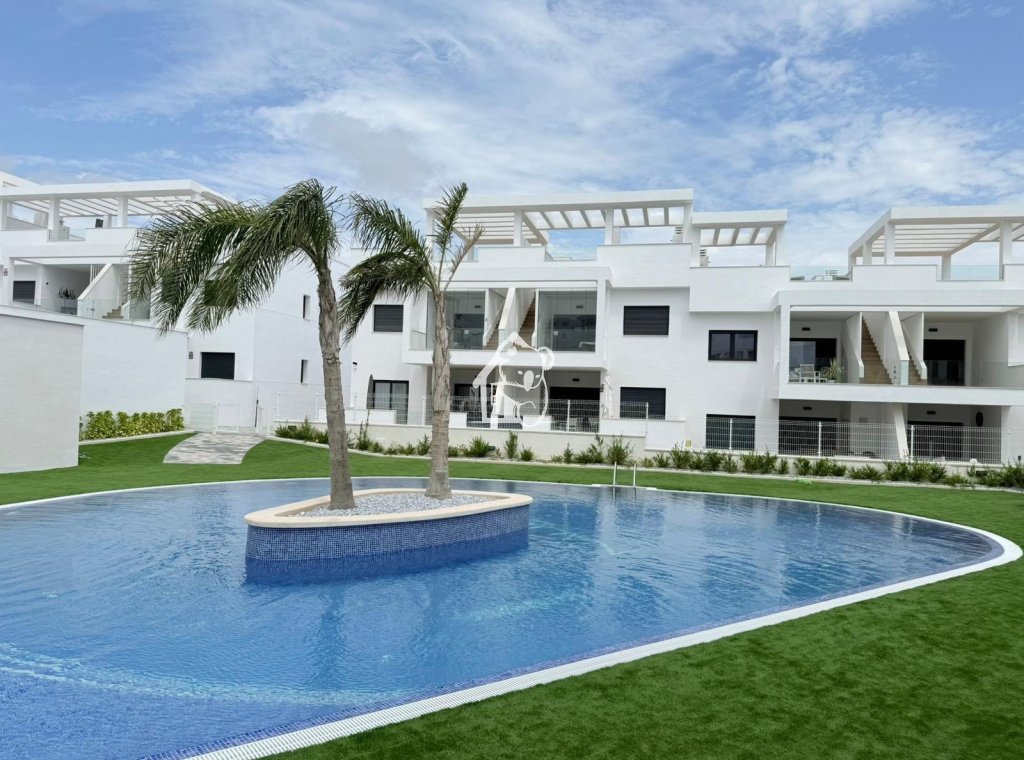 Alquiler - Apartamento / piso - Torrevieja - Los Balcones - Los Altos del Edén