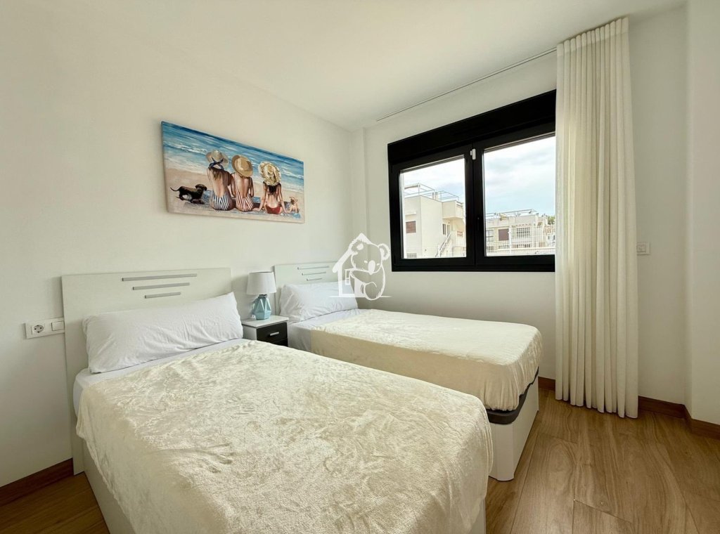 Alquiler - Apartamento / piso - Torrevieja - Los Balcones - Los Altos del Edén
