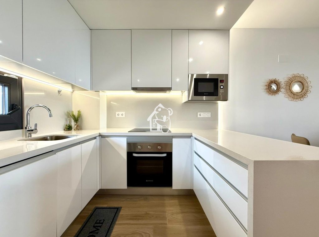 Alquiler - Apartamento / piso - Torrevieja - Los Balcones - Los Altos del Edén