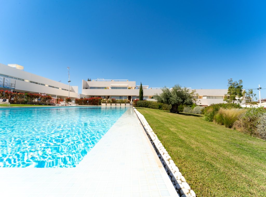 Alquiler - Apartamento / piso - Torrevieja - Los Balcones - Los Altos del Edén