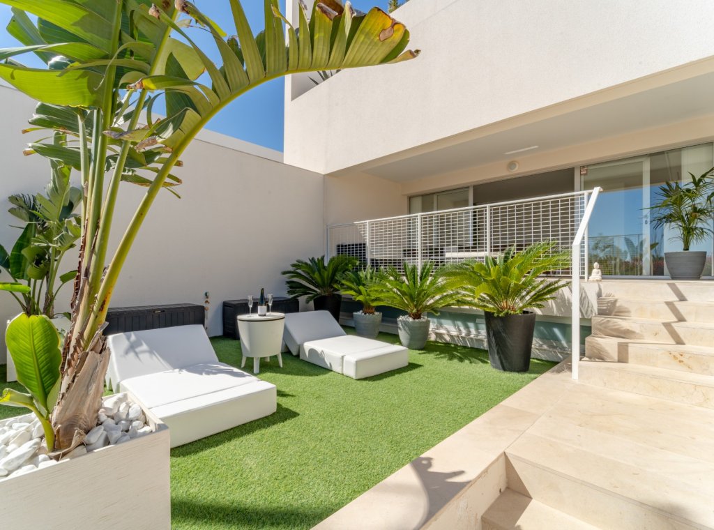 Alquiler - Apartamento / piso - Torrevieja - Los Balcones - Los Altos del Edén