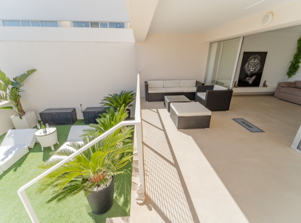 Alquiler - Apartamento / piso - Torrevieja - Los Balcones - Los Altos del Edén