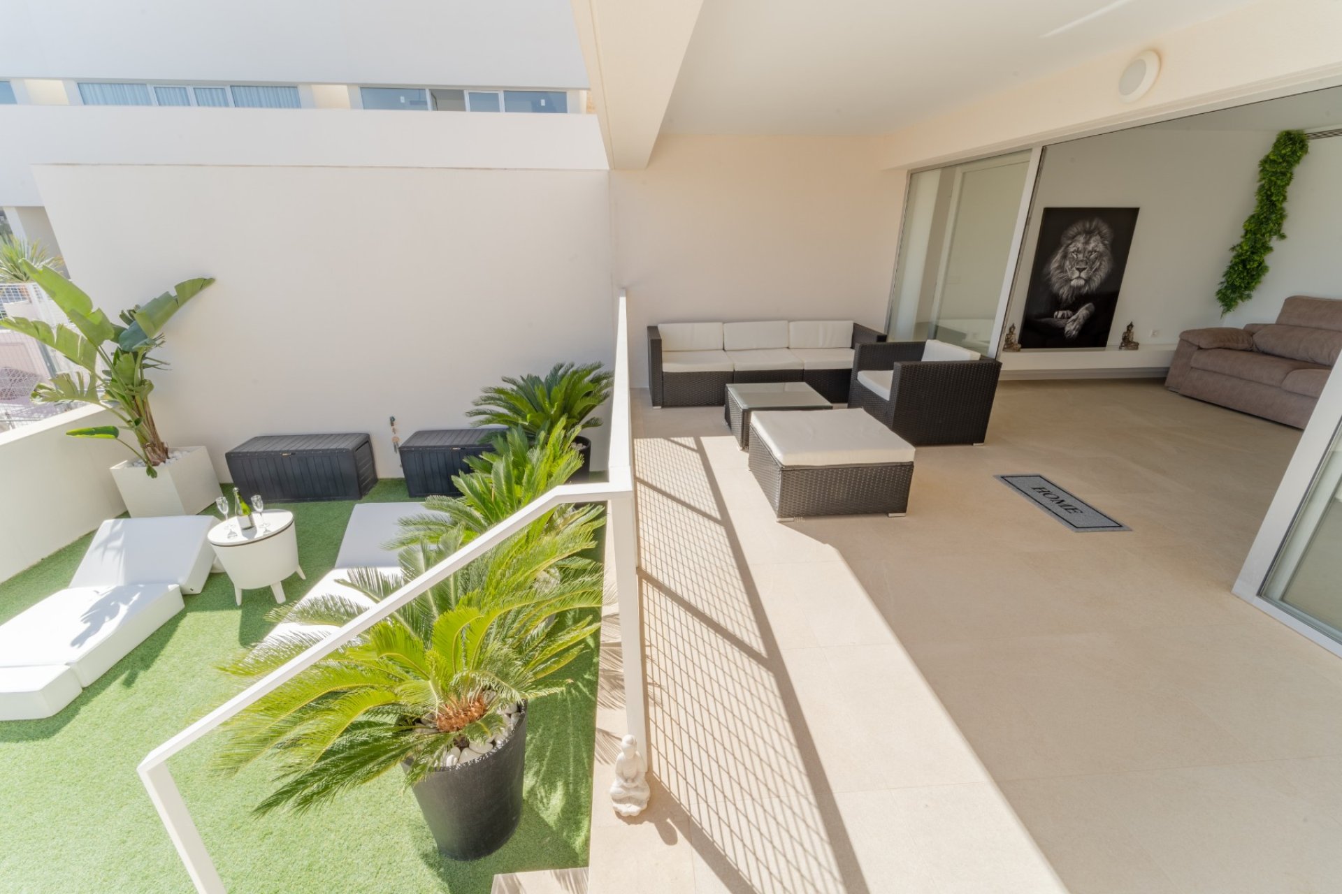 Alquiler - Apartamento / piso - Torrevieja - Los Balcones - Los Altos del Edén