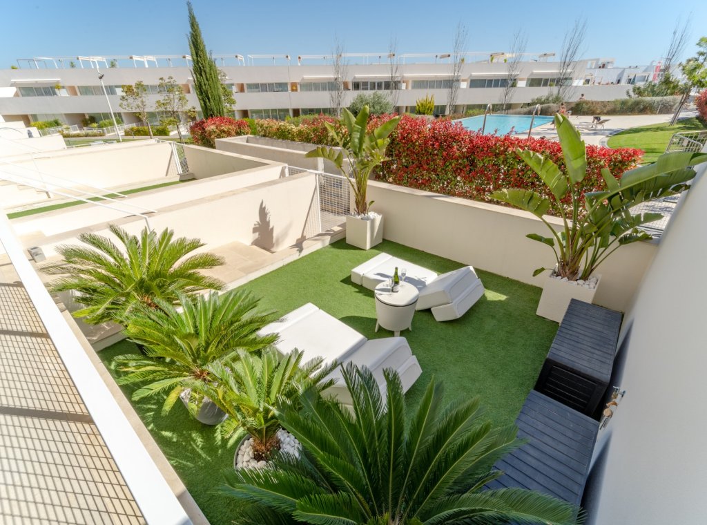 Alquiler - Apartamento / piso - Torrevieja - Los Balcones - Los Altos del Edén