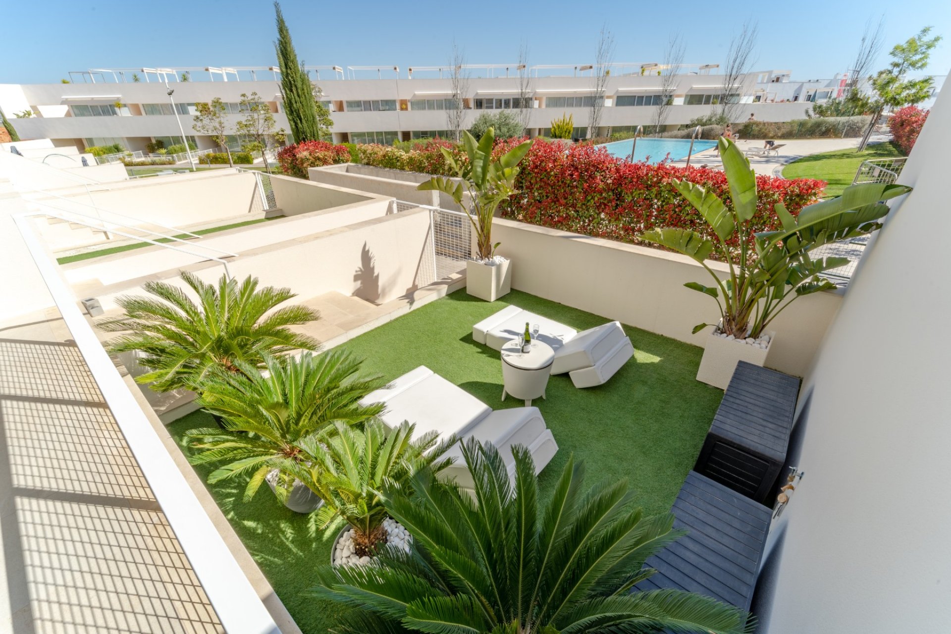 Alquiler - Apartamento / piso - Torrevieja - Los Balcones - Los Altos del Edén