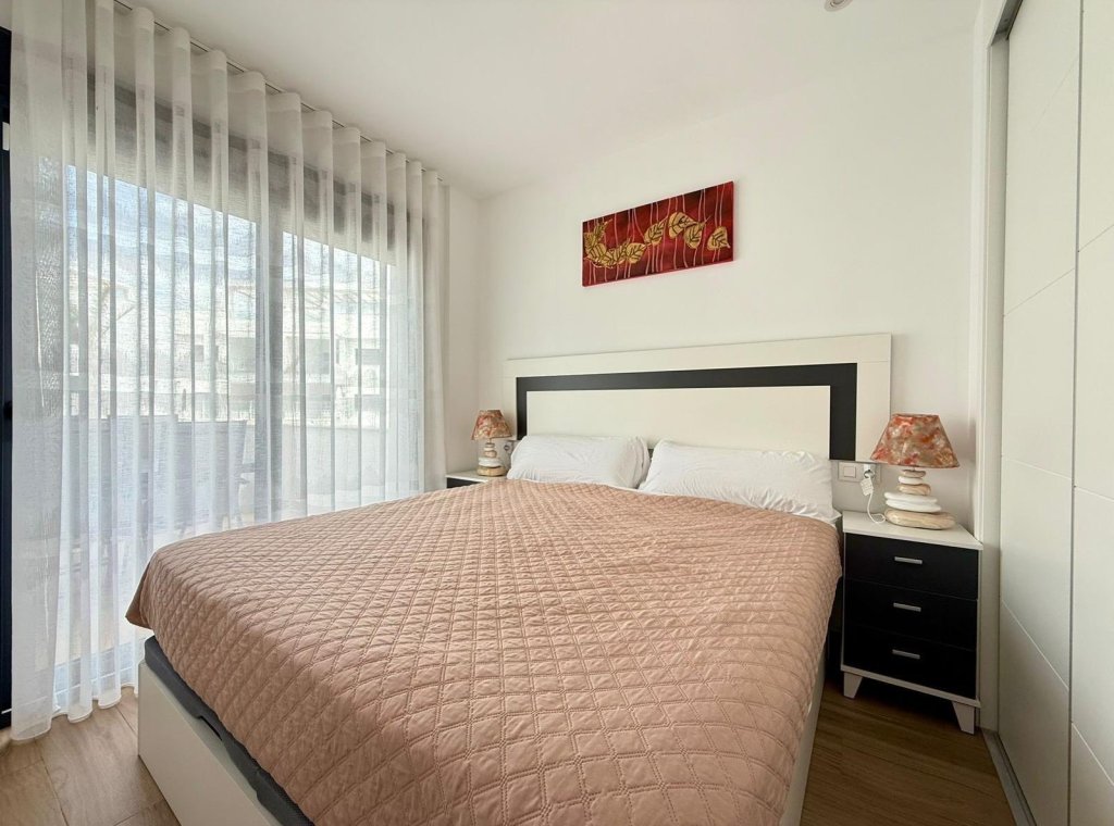 Alquiler - Apartamento / piso - Torrevieja - Los Balcones - Los Altos del Edén