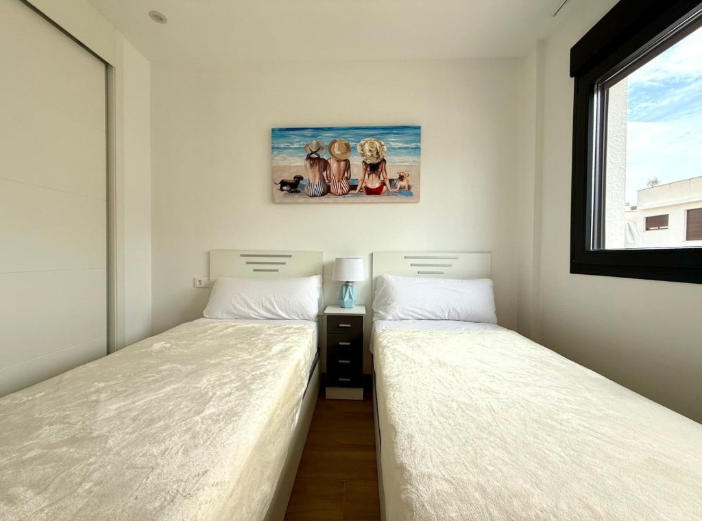 Alquiler - Apartamento / piso - Torrevieja - Los Balcones - Los Altos del Edén