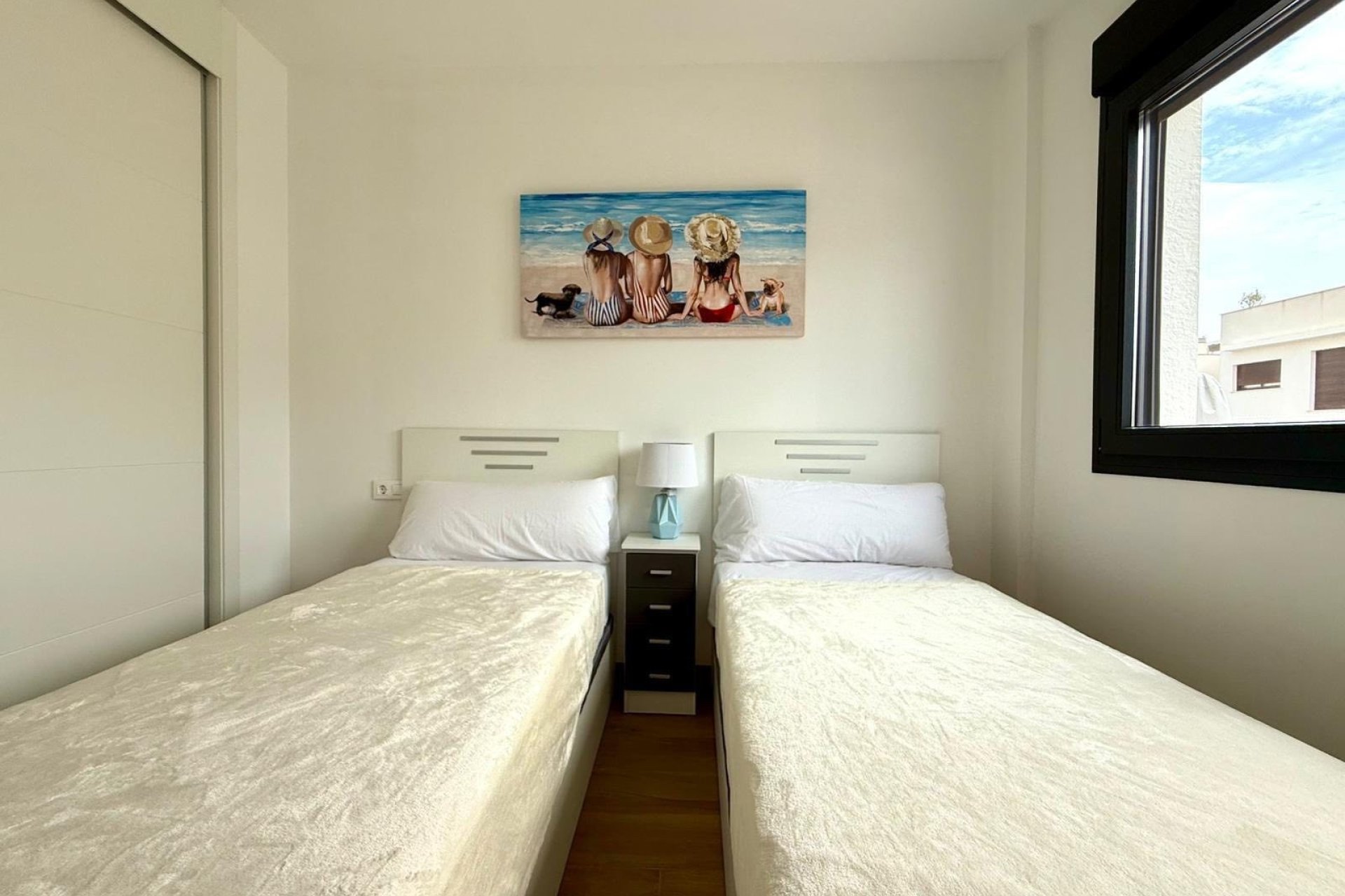 Alquiler - Apartamento / piso - Torrevieja - Los Balcones - Los Altos del Edén